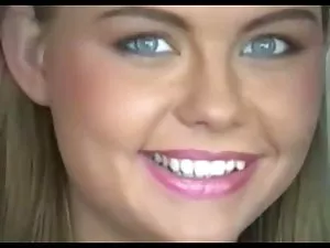 ქერა უყვარს lick წერ ...