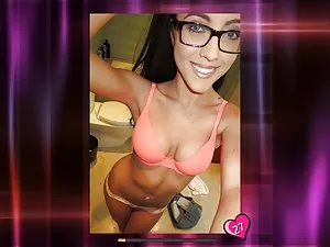 Busty slut fucks მის ...