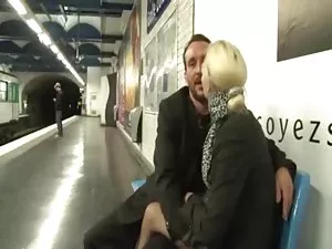 შავი, ანალური მოყვარ ...