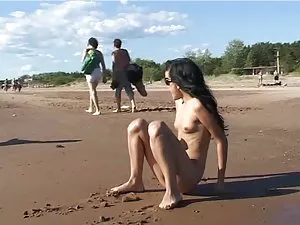 ორი რუსი ბავშვი იჯდე ...