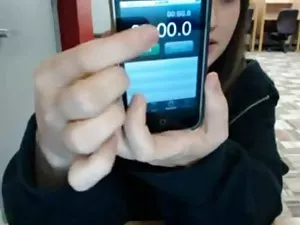 Busty bitch blindfol ...