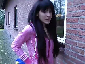Busty sexy latina fu ...