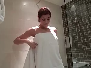 Sexy girl ლამაზი შიშ ...